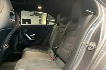 Photo 10 Mercedes Classe A  250 e Hybrid EQ 8G-DCT