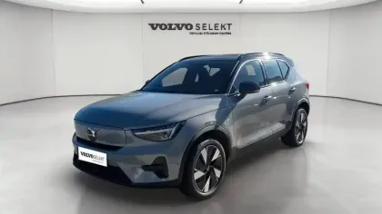 Photo Volvo Ex40 Ultra