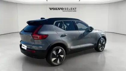 Photo 5 Volvo Ex40  Single Extended Range 252 ch 1EDT