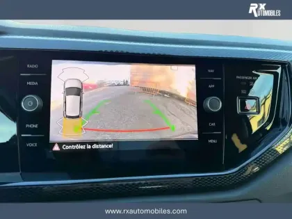 Photo 20 Volkswagen Polo  1.0 TSI 95 S&S DSG7