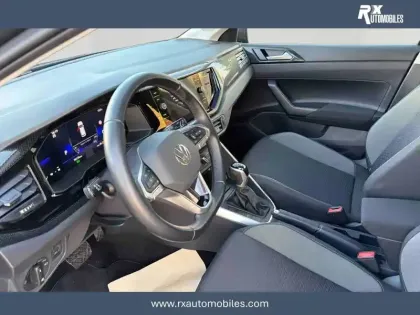 Photo 11 Volkswagen Polo  1.0 TSI 95 S&S DSG7