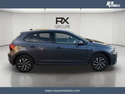 Photo 6 Volkswagen Polo  1.0 TSI 95 S&S DSG7