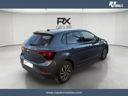 Photo 5 Volkswagen Polo  1.0 TSI 95 S&S DSG7