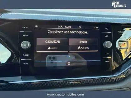 Photo 19 Volkswagen Polo  1.0 TSI 95 S&S DSG7