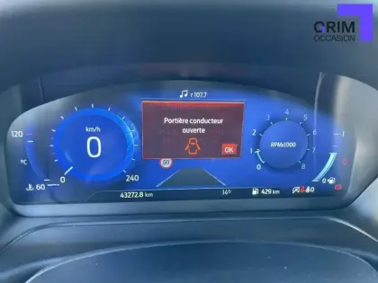 Photo 6 Ford Puma  1.0 Flexifuel 125 ch mHEV S&S BVM6