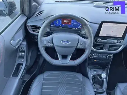 Photo 5 Ford Puma  1.0 Flexifuel 125 ch mHEV S&S BVM6