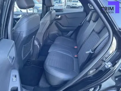 Photo 10 Ford Puma  1.0 Flexifuel 125 ch mHEV S&S BVM6