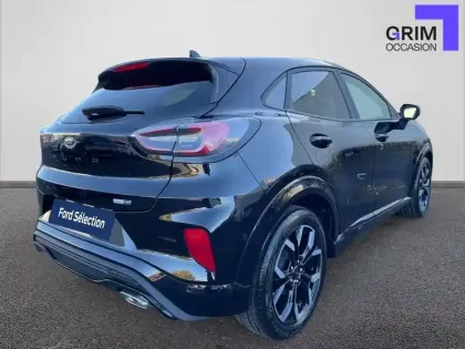 Photo 1 Ford Puma  1.0 Flexifuel 125 ch mHEV S&S BVM6