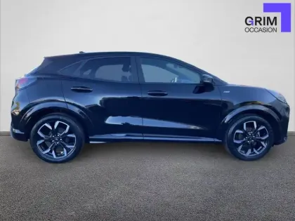 Photo 2 Ford Puma  1.0 Flexifuel 125 ch mHEV S&S BVM6