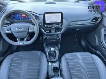 Photo 4 Ford Puma  1.0 Flexifuel 125 ch mHEV S&S BVM6