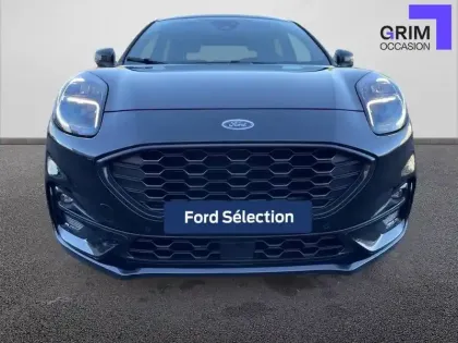 Photo 18 Ford Puma  1.0 Flexifuel 125 ch mHEV S&S BVM6