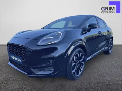 Photo Ford Puma St-line X