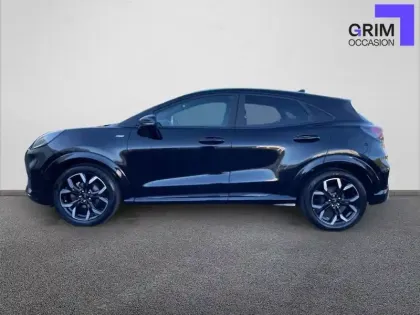 Photo 19 Ford Puma  1.0 Flexifuel 125 ch mHEV S&S BVM6