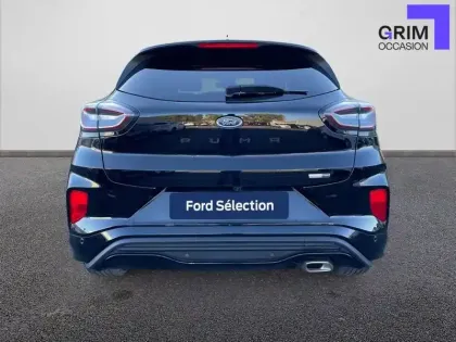 Photo 20 Ford Puma  1.0 Flexifuel 125 ch mHEV S&S BVM6