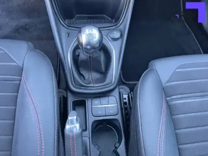 Photo 9 Ford Puma  1.0 Flexifuel 125 ch mHEV S&S BVM6