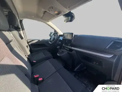 Photo 12 Peugeot Expert  FGN M BLUEHDI 120 S&S BVM6