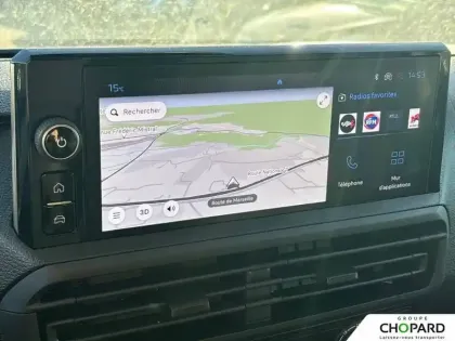 Photo 13 Peugeot Expert  FGN M BLUEHDI 120 S&S BVM6