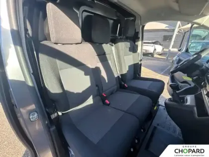 Photo 36 Peugeot Expert  FGN M BLUEHDI 120 S&S BVM6