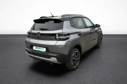 Photo 5 Citroën C3  Hybride 110 ch e-DCS6