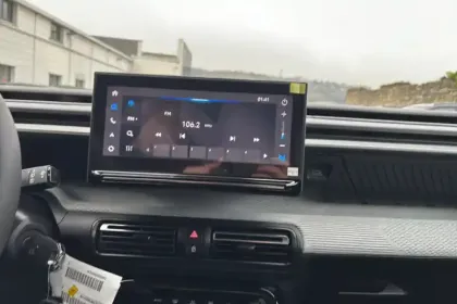 Photo 23 Citroën C3  Hybride 110 ch e-DCS6