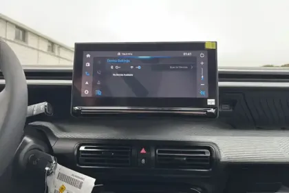 Photo 22 Citroën C3  Hybride 110 ch e-DCS6