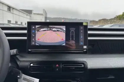 Photo 24 Citroën C3  Hybride 110 ch e-DCS6