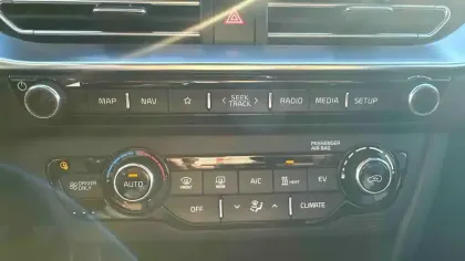 Photo 18 Kia Niro e- Electrique 204 ch