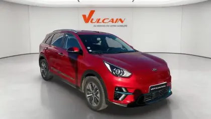 Photo 8 Kia Niro e- Electrique 204 ch