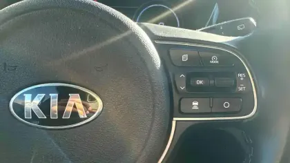 Photo 24 Kia Niro e- Electrique 204 ch