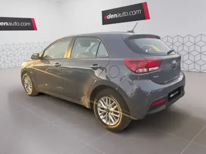 Photo 2 Kia Rio  1.2 DPi 84ch BVM5