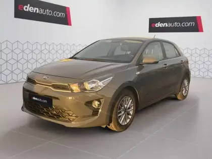Photo Kia Rio Active