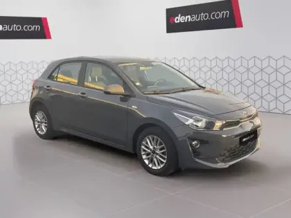 Photo 6 Kia Rio  1.2 DPi 84ch BVM5