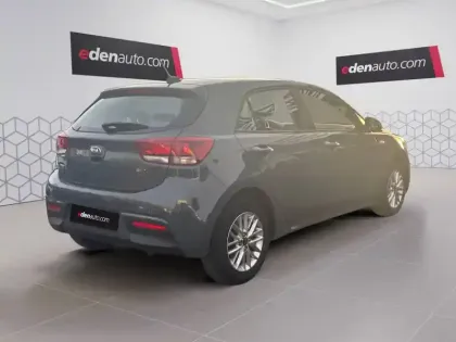 Photo 4 Kia Rio  1.2 DPi 84ch BVM5