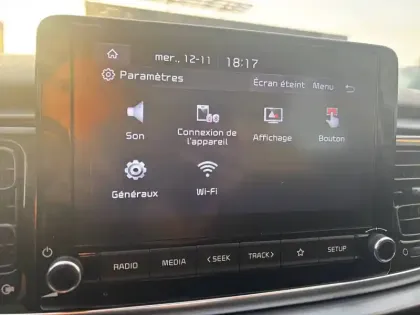 Photo 29 Kia Rio  1.2 DPi 84ch BVM5