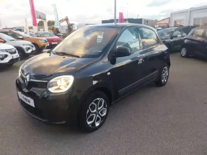 Photo Renault Twingo Equilibre