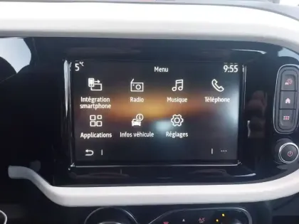 Photo 21 Renault Twingo  III SCe 65