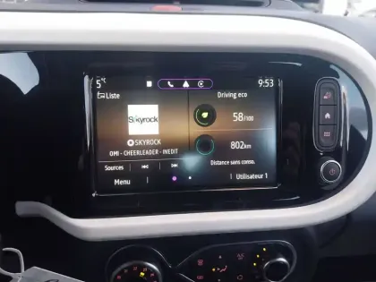 Photo 11 Renault Twingo  III SCe 65