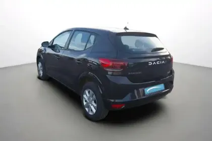 Photo 3 Dacia Sandero  TCe 90