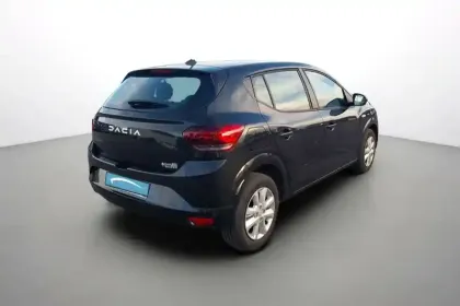 Photo 5 Dacia Sandero  TCe 90