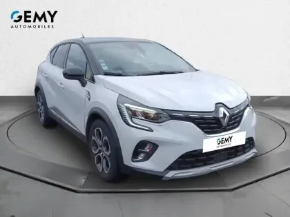 Photo 2 Renault Captur  TCe 140 EDC