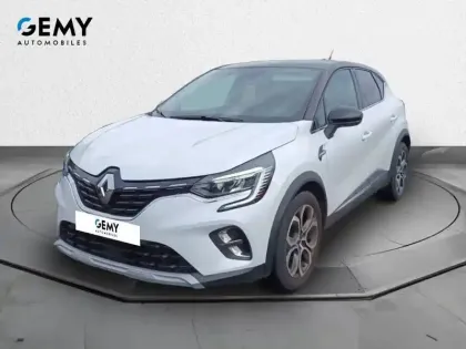 Photo Renault Captur Intens