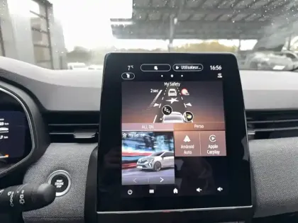 Photo 22 Renault Clio  TCe 90 ch GSR2