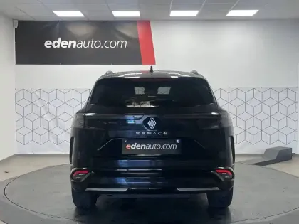 Photo 18 Renault Espace  E-Tech full hybrid 200 GSR2