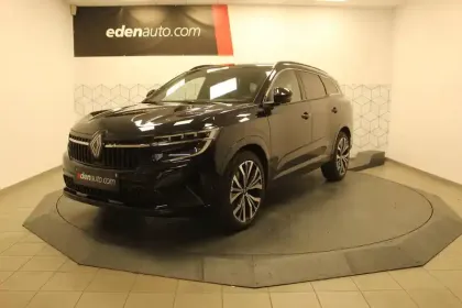 Photo Renault Espace Iconic