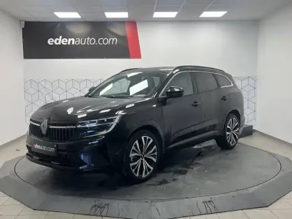 Photo 14 Renault Espace  E-Tech full hybrid 200 GSR2