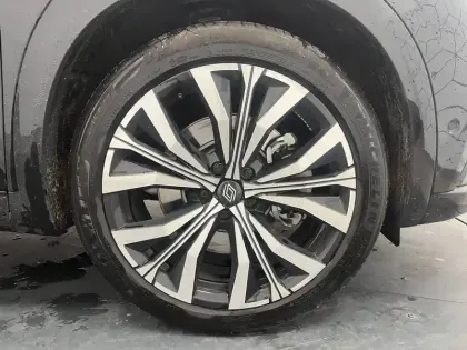 Photo 27 Renault Espace  E-Tech full hybrid 200 GSR2