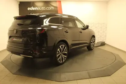 Photo 9 Renault Espace  E-Tech full hybrid 200 GSR2