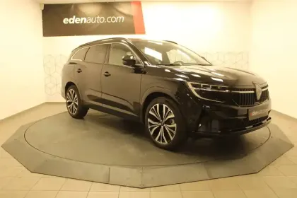 Photo 11 Renault Espace  E-Tech full hybrid 200 GSR2