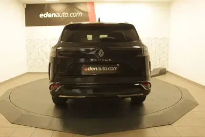 Photo 8 Renault Espace  E-Tech full hybrid 200 GSR2