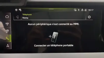 Photo 52 Audi A3  Sportback TFSI e Hybride rechargeable 204 S tronic 6